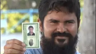 Conheça o homem com o nome mais longo do Brasil