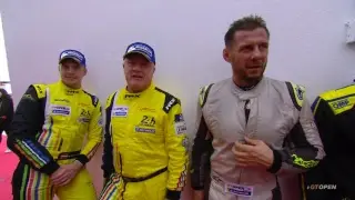 International GTOpen 2018 ROUND 1 PORTUGAL - ESTORIL Race 2 ENGLISH