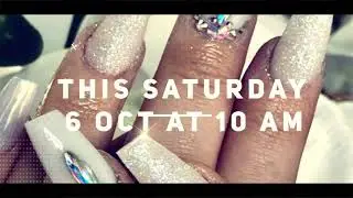 Grand opening Nail palace