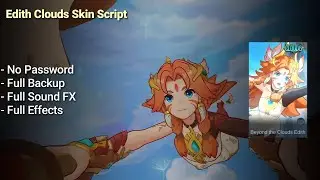 Edith Clouds Skin Script | No Password | | Shogun