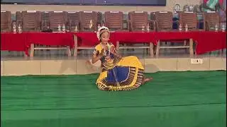 Moksha Sree disciples Guru Smt.Madhavi Sharma @ Lions International, CIA Hall. Cherlapally,8-2-2026.