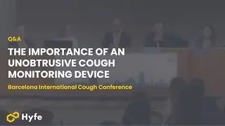 The Importance of an Unobtrusive Cough Monitoring Device
