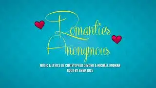Romantics Anonymous: Live Cast Recording - Available Now!