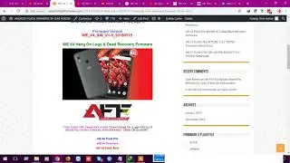 WE V4 Flash File MT6739 8.1 Oreo Frp Lock Removed Customer Care Firmware