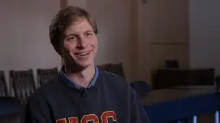USC Annenberg&rsquo;s Class of 2022: Luke Scorziell