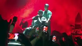 Marilyn Manson - WE KNOW WHERE YOU FUCKING LIVE (Live at the AccorHotels Arena, Paris)