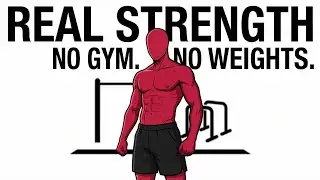 Real Strength Isn’t Built in Gyms — It’s Built With These 7 Moves