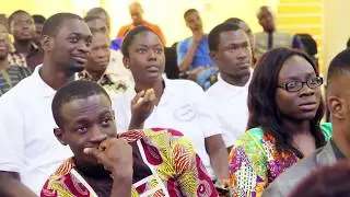 #NEFScienceWeek: Science Conference - Ghana