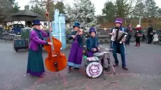 Efteling Muzikanten - Danse Macabre