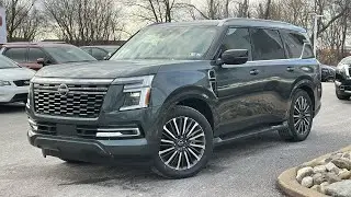 2026 Nissan Armada Platinum Reserve Pottstown, Royersford, Phoenixville, Collegeville, Reading ...