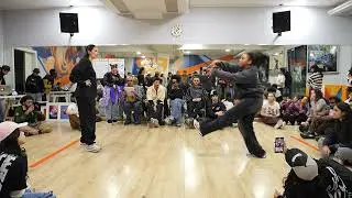 THE ROOKIE 2025 ⭐️ HIP HOP DANCE FINAL