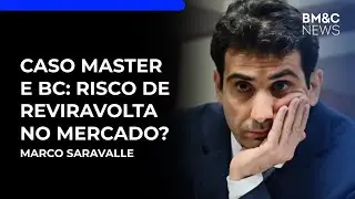 Caso Banco Master: o Banco Central está sob ataque? | BM&C NEWS
