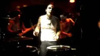 Bloodsucking Zombies from Outer Space - A Deeper Shade of Red [1] (rhiz, Wien)