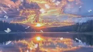 Rain and Birdsong to Rest Your Mind ~ Gain Mental Clarity in Minutes – Unlock Inner Peace Now 🌧️🍃