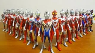 スーパーディティール ウルトラヒーローベスト21