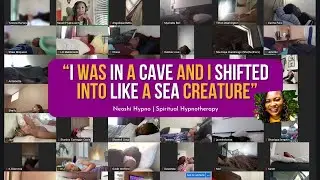 297 Neoshi Hypno - Past Life Regression Experience - Shape Shifting | Aug 2025