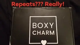 Boxycharm June 2020 Base box
