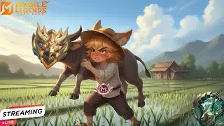 🔴Live mobile legends | ບໍ່ຫົວຮ້ອນ80%