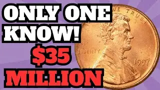 This 1997 Penny Is Worth $10,000,000 &ndash; Here's Why! 