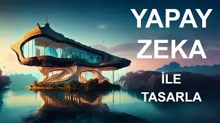 Yapay Zeka ile Hayalinizdeki Mekanları Tasarlayın - ADOBE FIREFLY