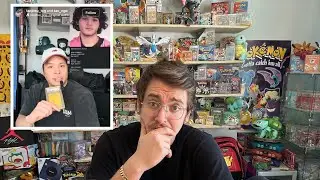 Pok&eacute;mon Robbery Failed Attempt & Card Altering Discussion 
