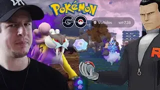 CRYPTO-Wochenende! Shundo Raikou Jagd + Crypto-Voltolos von Giovanni befreit!⚡| Pokémon Go | Deutsch