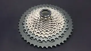 Cassete de Bicicleta Shimano Deore XT CS-M8000 11-46 11 vel