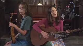 Natalie Holmes - Cacophony (live in a church)