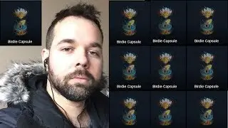Капсулы Птицы x10, открывающие новый хекстековый сундук (League of Legends)
