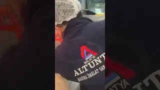 ALTUNTAŞ 2025 MODEL  HAMUR AÇMA MAKİNASİ