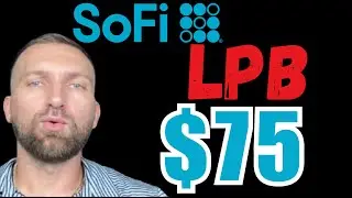 SOFI LPB JUST HIT $520 MILLION REVENUE RUN RATE, LAUNCH TO $75 BEGINS