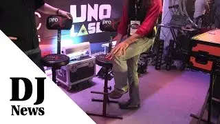 ProX Direct DJ &mdash; стул музыканта: Джон Янг из Disc Jockey News