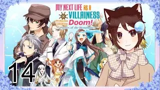 [ENVtuber] Romancing a cute pirate boy! My Next Life as a Villainess P14