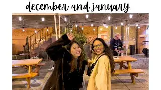 Baltimore Adventures - December 2022 + January 2023