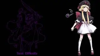 南西 2 Unused Remake - Grudge of the Graves ~ Skull Eater - Jikininki Gosuto's Theme