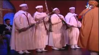Reggada Tv tamazight Rif oujda nador hoceima maroc 2012