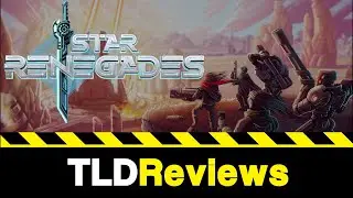 Hardcore Oldschool Turn Based RPG! Star Renegades - TLDReview