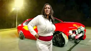 Entitled Drunk Karen Argues Her Ass Off With Cops Until They Reveal She&rsquo;s Driving Without Tires