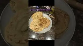 Making Malawach