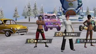 P [SQUAD] is live! custom room