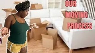 OUR MOVING PROCESS...| TarioandTamara