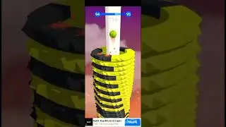 stack Ball #gamingcomputer #gamingpc #love #goingballsfastrunnergameplay #khizar_hayat #games