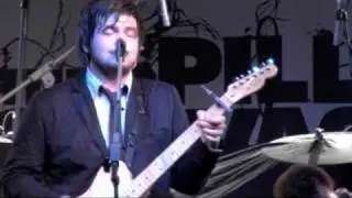 The Spill Canvas - All Over You [Live] (Video)