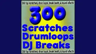 Samples, DJ SFX Hip Hop Rock Break Beat Loops SFX