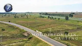 ONLINE AUCTION - 49 HA PRIME DEVELOPMENT LAND, BORDERING THE R21 - GAUTENG