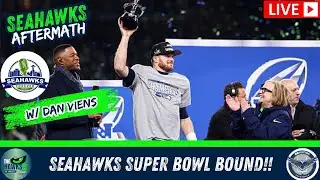 No Fluke, No Asterisk: How the Seahawks Earned Their Super Bowl Shot