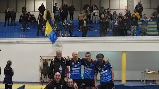 Semifinale Inter Cup: Santa Tecla Nulvi vs. SA M&eacute;rignac