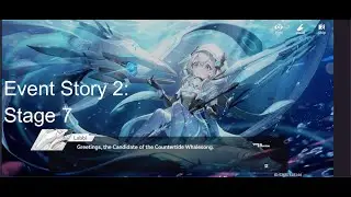 AETHER GAZER Event Story: Beneath the Waves