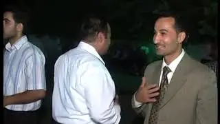 عرس احمد مكاوي 2 بتاريخ 12 /7 /2011 في جسرين