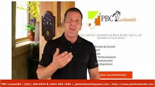 PBC Locksmith Florida